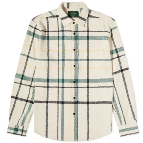 Displacement Check Shirt