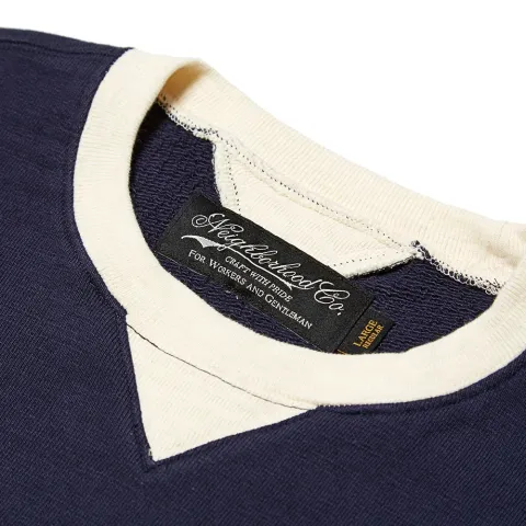 Majestic Crew Neck Sweat