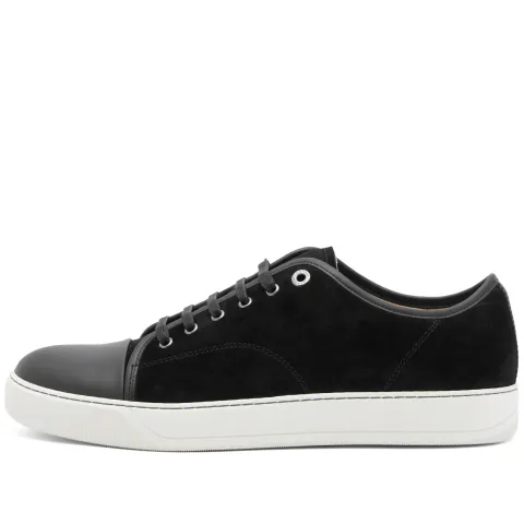Toe Cap Sneaker
