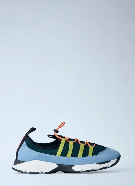 Low-Top Sneakers