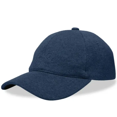 A.P.C. Charlie Jersey Logo Cap