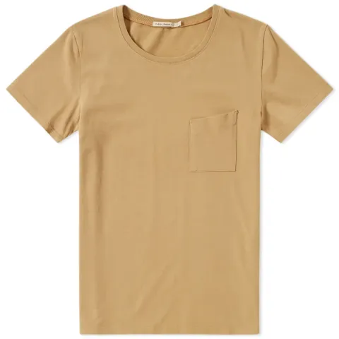 Nudie Anders Tilted Pocket Tee