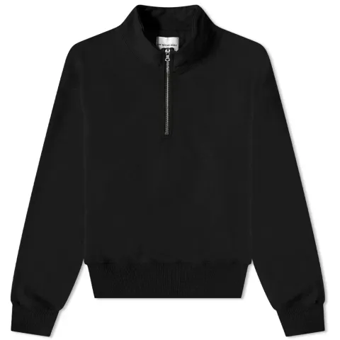 Heavyweight Quarter Zip Sweat