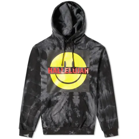 x Cali Thornhill DeWitt Hallelujah Hoody