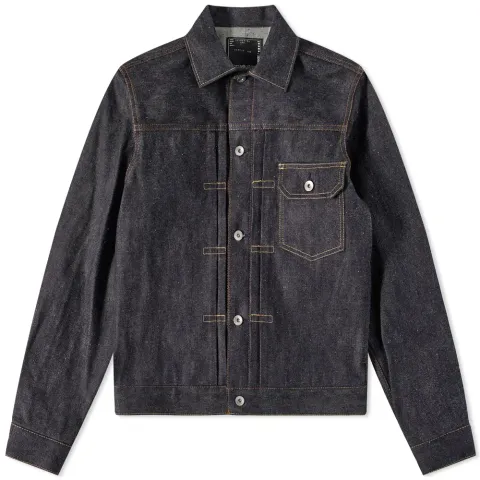 x BEYONDEXX Denim Jacket