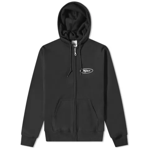 Classic Logo Zip Hoodie