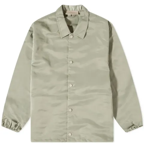ESS Logo Coach Jacket