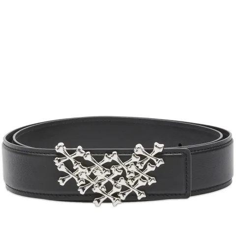 4cm Bones Belt
