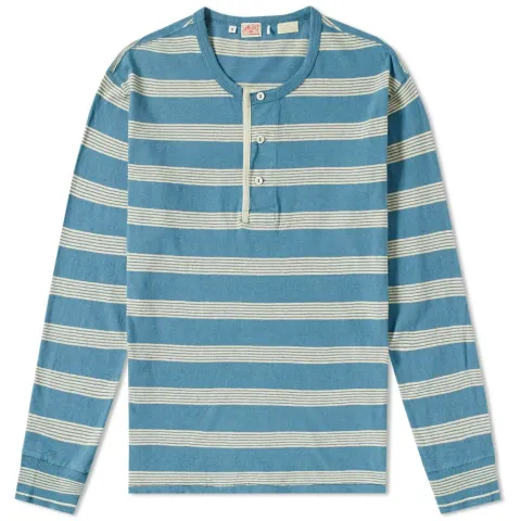 Levi's Vintage Clothing 1920s Sunset Henley