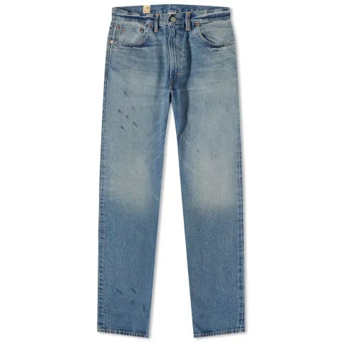 High Slim Jeans