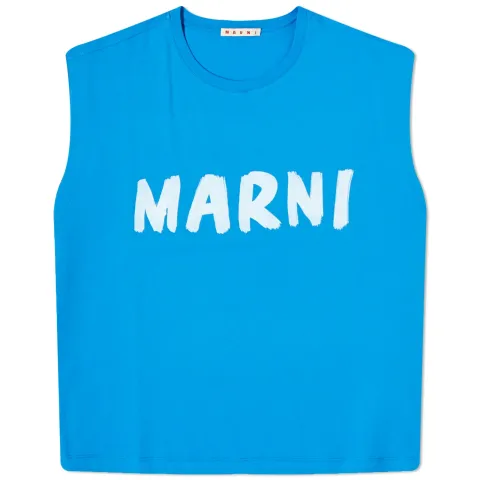 Logo Tank Top