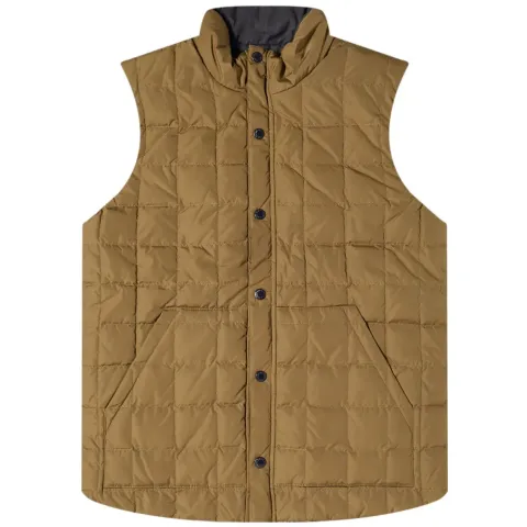Reversible Down Vest