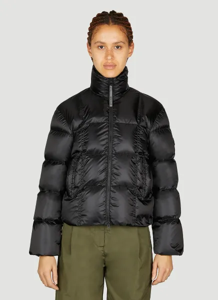 Byrone Short Down Jacket