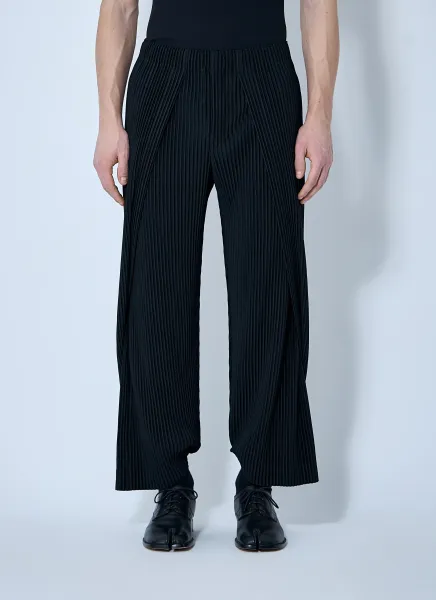 Pleats One Pants