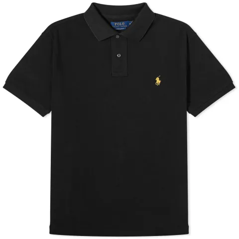 Gold PP Polo