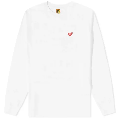 Long Sleeve Tiger T-Shirt