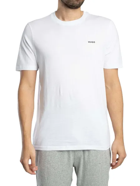 HUGO Dero222 Logo T-Shirt
