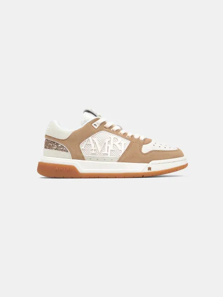 WOMEN - WOMEN'S GLITTER CLASSIC LOW - Dark Ginger
