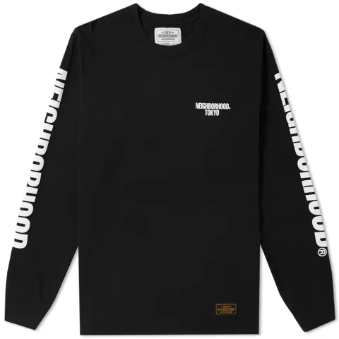 Long Sleeve C.I. Tee