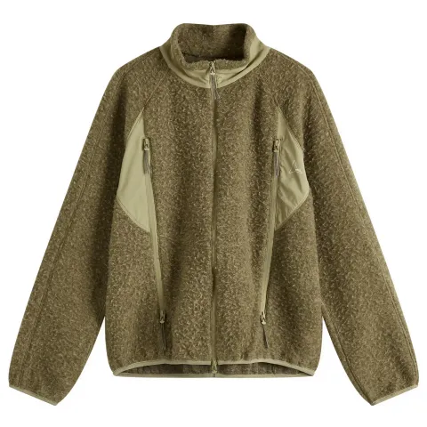 Polar Fleece Jacket