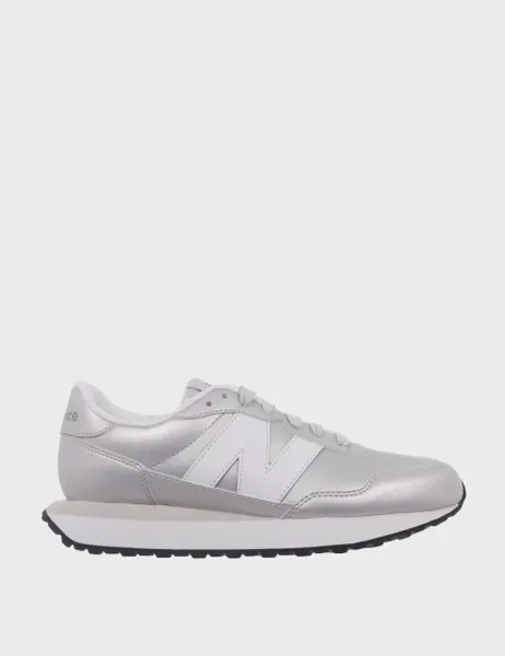 New Balance 237 Trainers Light Grey