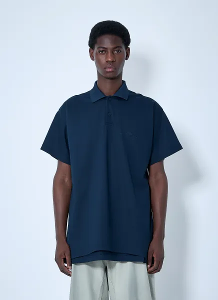 Interwined Polo Shirt
