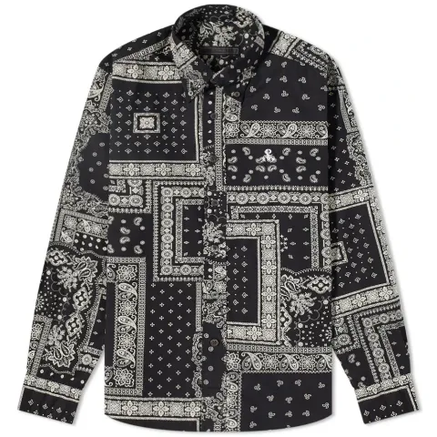 SOPHNET. Scorpion Basic Shirt