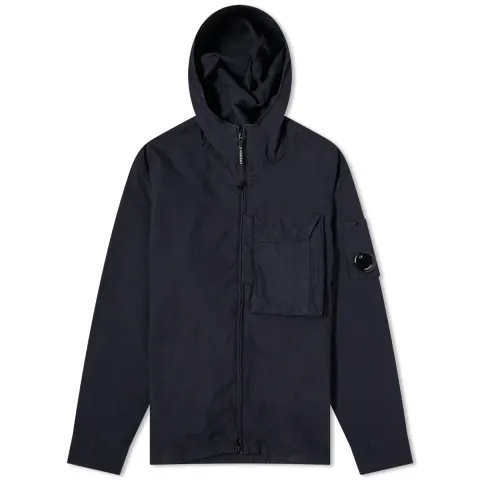 Ottoman Hooded Shirt