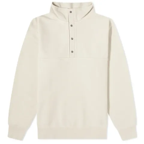 3/4 Zip Sweat