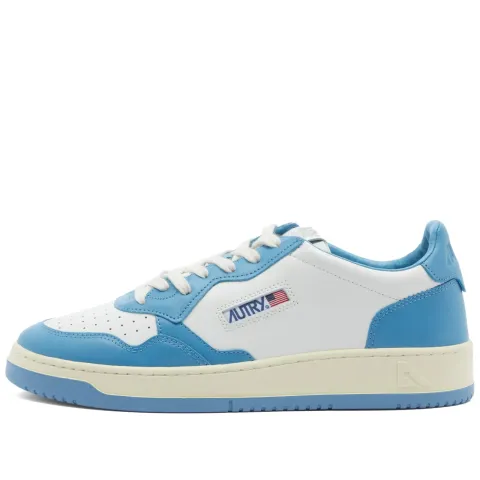 Medalist Leather Sneaker
