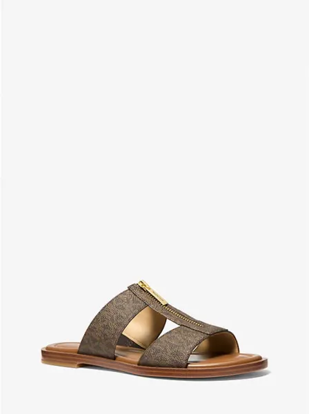 Berkley Signature Logo Slide Sandal