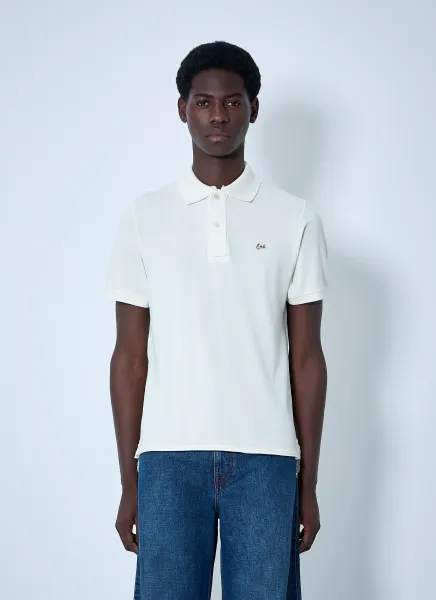 Script Polo Shirt