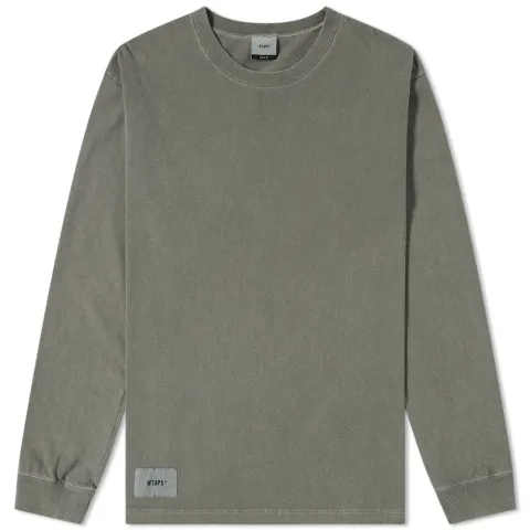 Long Sleeve Design Spec Tee