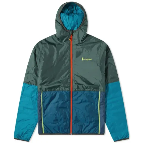 Teca Calido Hooded Jacket