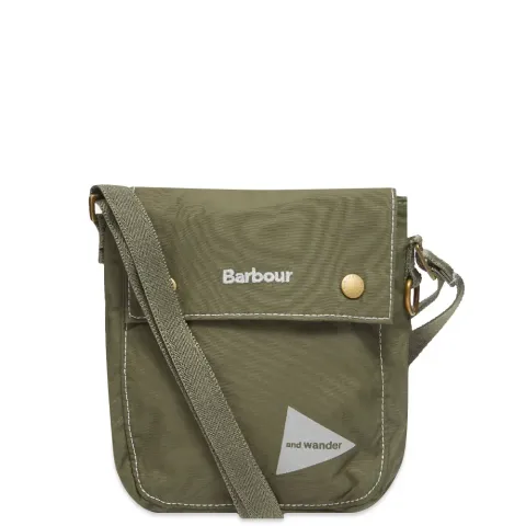 x and wander Shoulder Pouch