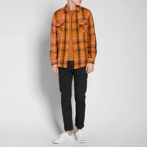 Levi's Vintage Clothing Shorthorn Shirt
