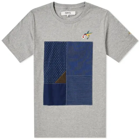 Patchwork Tee