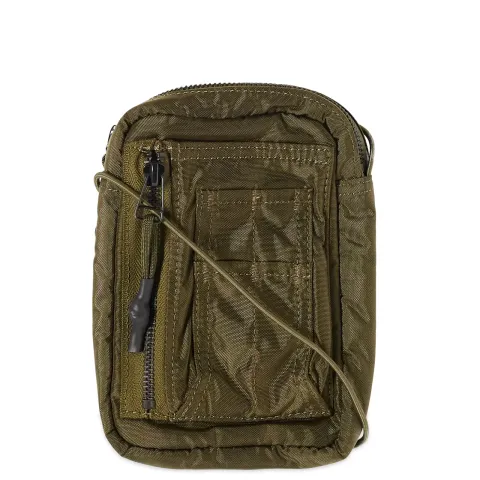 Ma Pocket Pouch Cross Body Bag