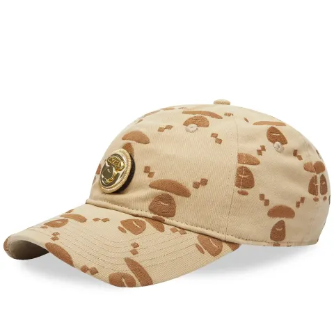Monogram Cap