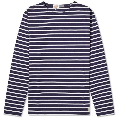 Long Sleeve Mariniere T-Shirt