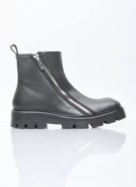 Selim Combat Boots