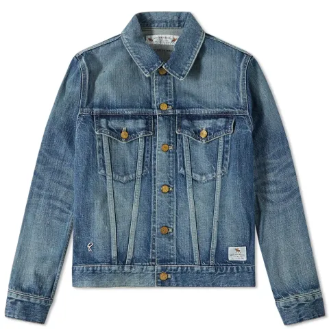 Savage Stockman Jacket