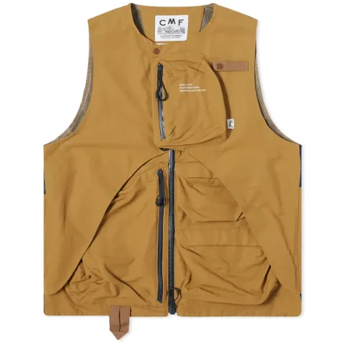 x Eye_C Mag Overlay Technical Vest