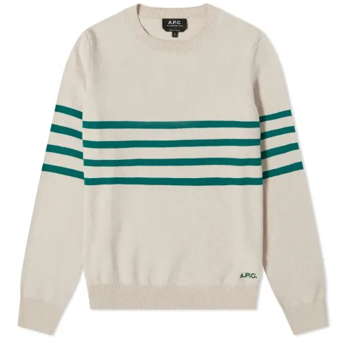 A.P.C. Georgia Knitted Sweater