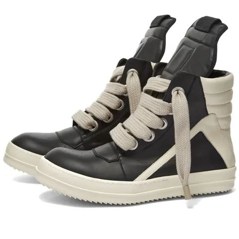 Geobasket Oversized Eylet Sneaker