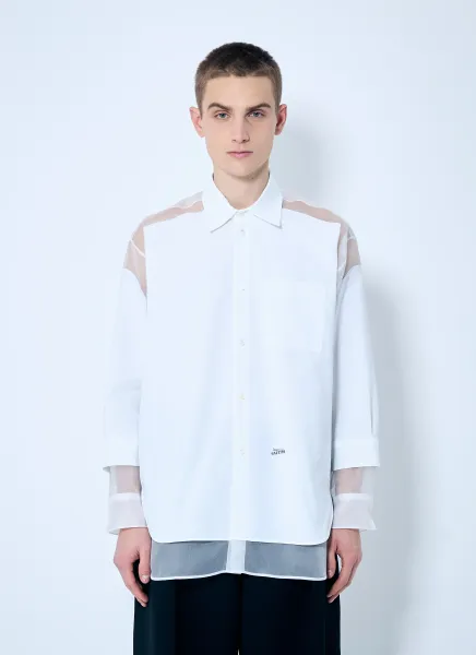 Body Morphing Shirt