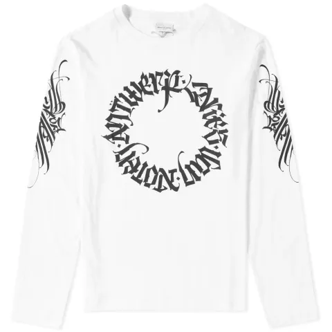 Long Sleeve Hawk Tee