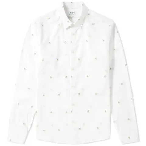 YMO Print Shirt