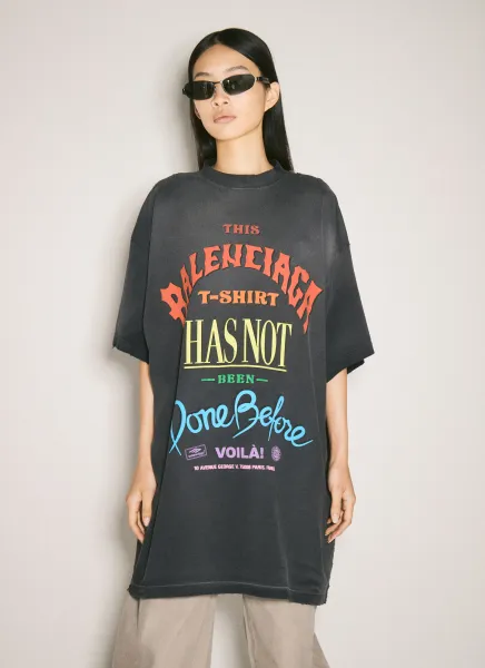 Not Been Done T-Shirt