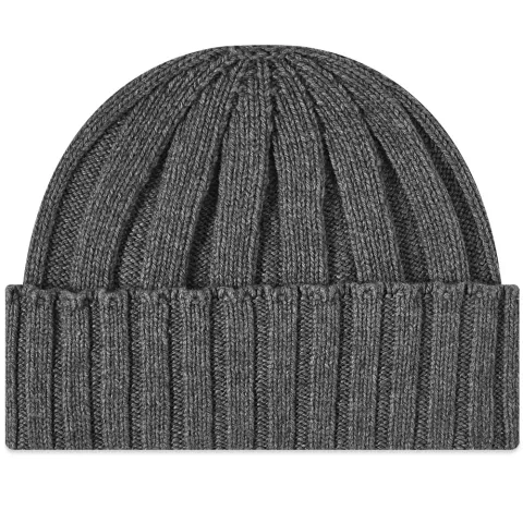 MHL. by Margaret Howell Contrast Rib Beanie